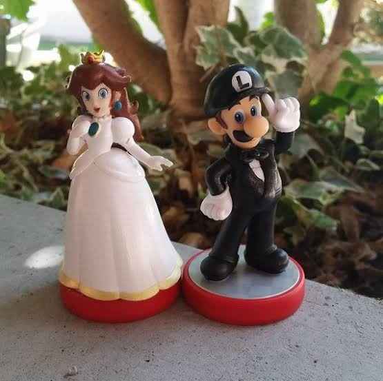 Mi boda .. Temática de Mario broos - 1
