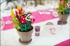Mi boda .. Temática de Mario broos - 9