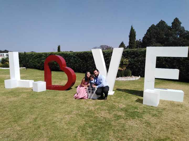 No tengo lugar para la recepción! Ayuda chicas de Cuajimalpa o alrededores - 1