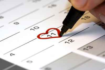 12 tips para elegir la fecha de tu boda. - 3