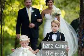 ¿Niños en la boda? - 1
