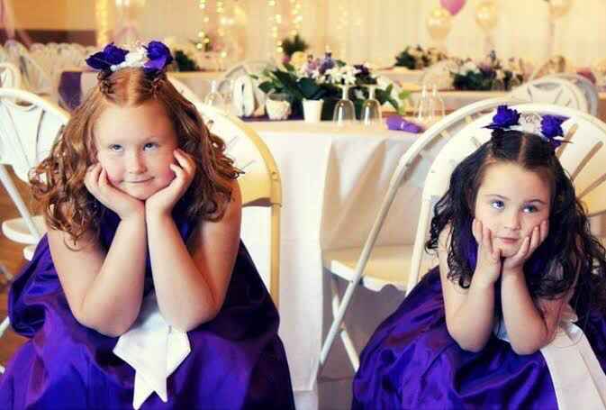 ¿Niños en la boda? - 2