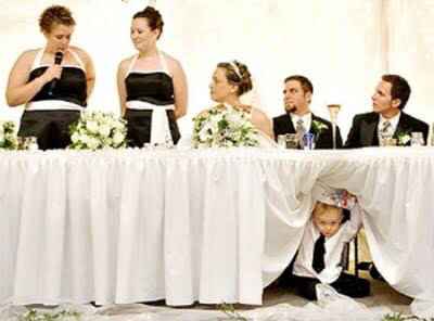 ¿Niños en la boda? - 4