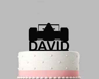 sorpresa pastel de boda estilo Racing! - 4