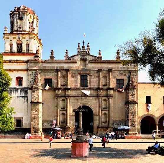 Las Iglesias más bonitas de la cdmx ⛪🏆 - 1