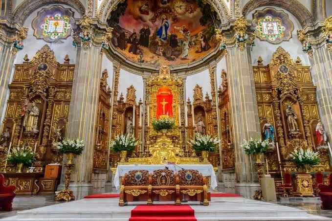 Las Iglesias más bonitas de la cdmx ⛪🏆 - 3