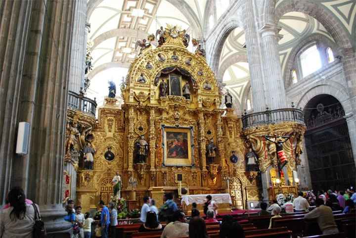 Las Iglesias más bonitas de la cdmx ⛪🏆 - 5