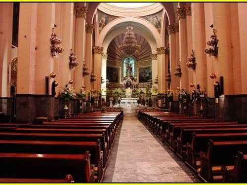 Las Iglesias más bonitas de la cdmx ⛪🏆 - 15