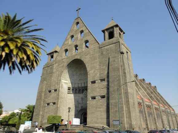 Las Iglesias más bonitas de la cdmx ⛪🏆 - 19