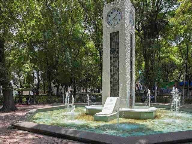 Parques para sesiones 📷 en cdmx - 2