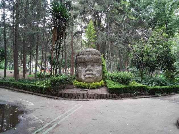 Parques para sesiones 📷 en cdmx - 4
