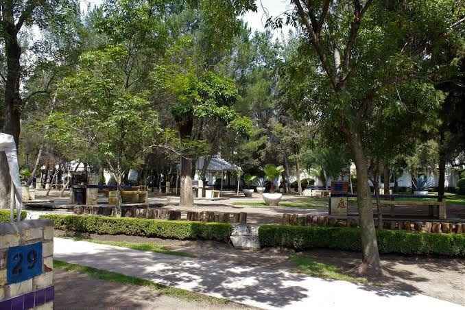 Parques para sesiones 📷 en cdmx - 14