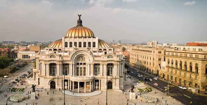 Mejores locaciones urbanas para sesiones 📷 en cdmx - 2