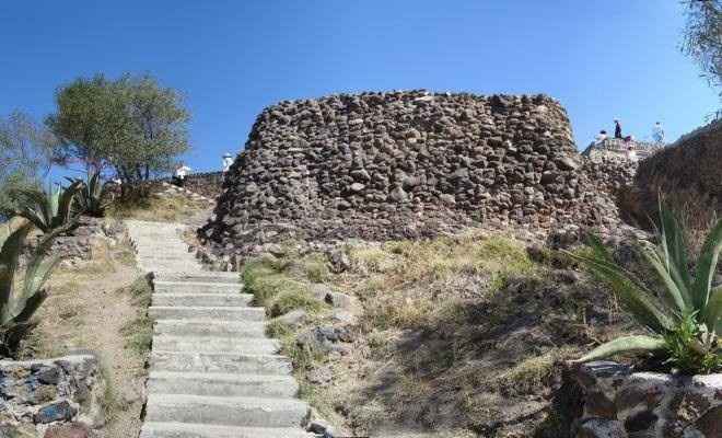 Luna de miel en cdmx (zonas arqueológicas) - 3