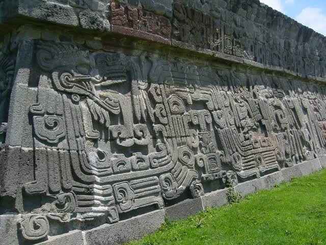 Luna de miel en cdmx (zonas arqueológicas) - 18
