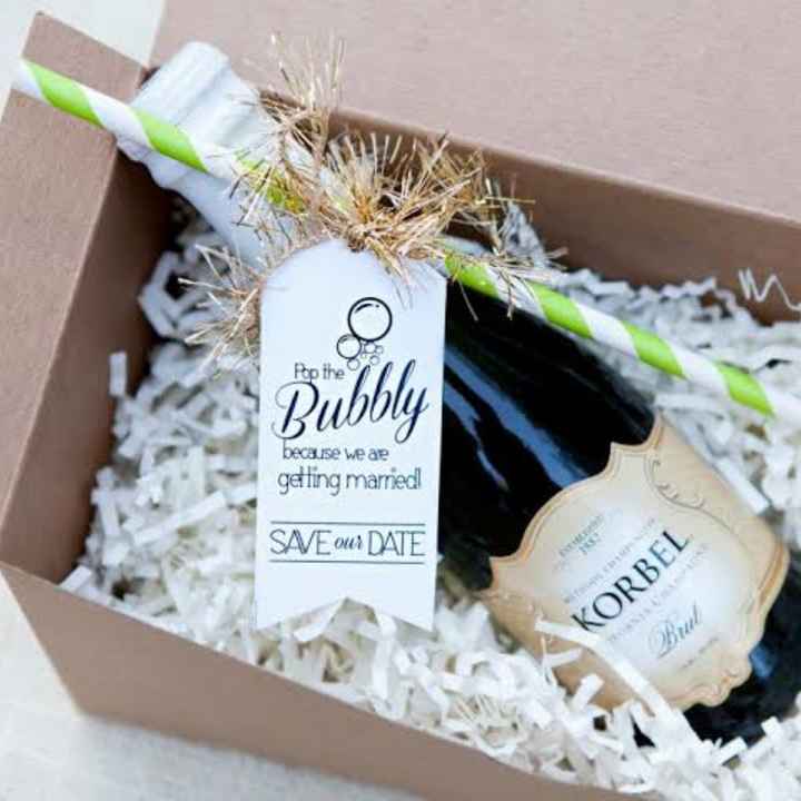 Ideas para darle la noticia a mis papas y suegros - 1