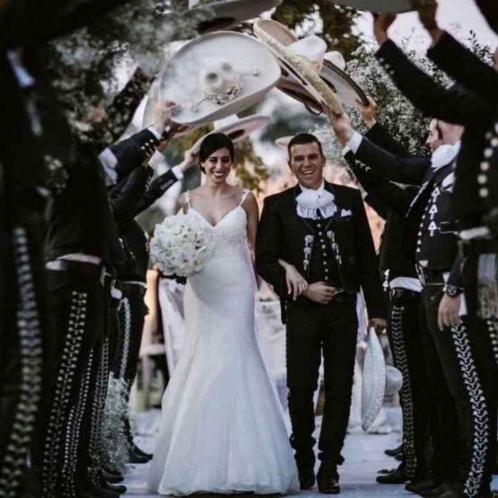 Que no debe faltar en una boda charra - 1