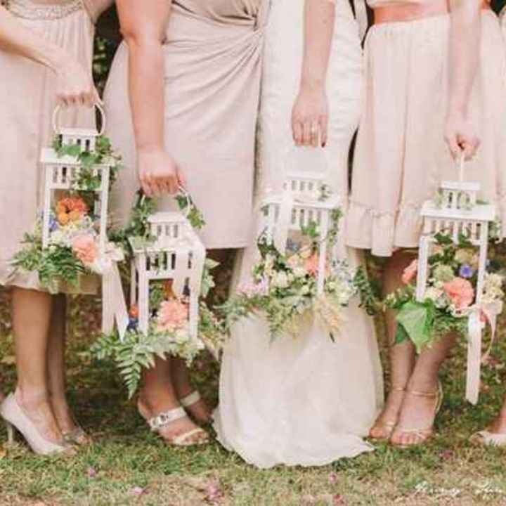 Damas 💐: Organización - 1