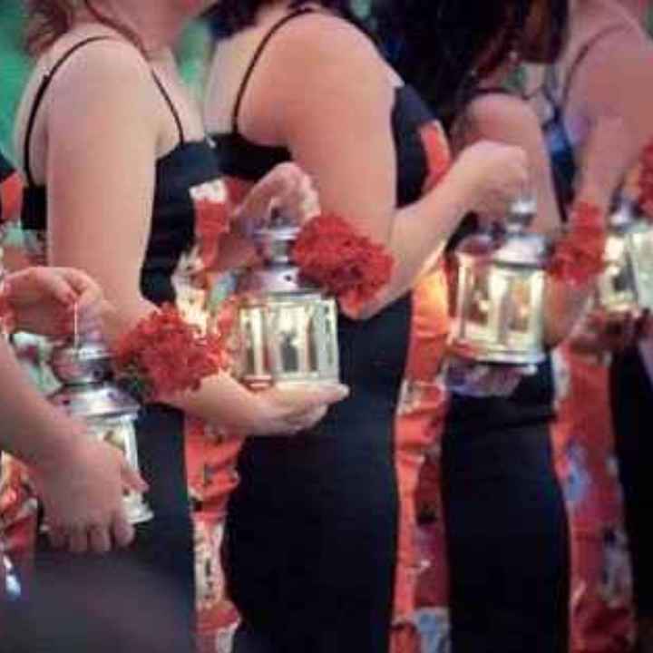 Damas 💐: Organización - 2