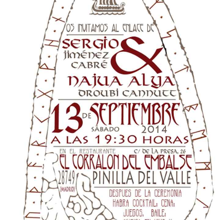 Banquete nórdico. - 6