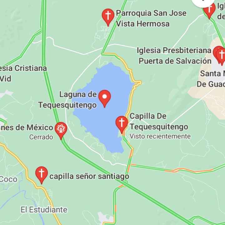 Iglesia en Teques - 1