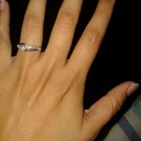 Catálogo de anillos de compromiso de Bodas.com - 1