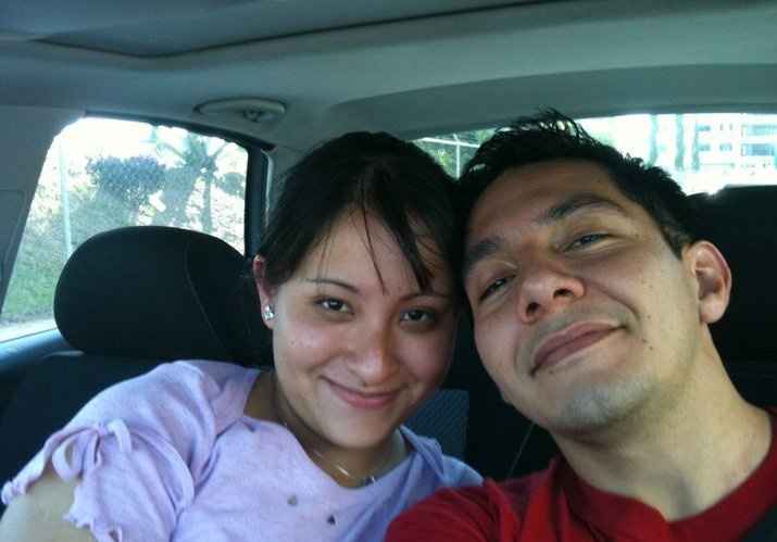 Primera Foto juntos