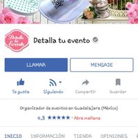 ¿tienda? detalla tu evento - 1