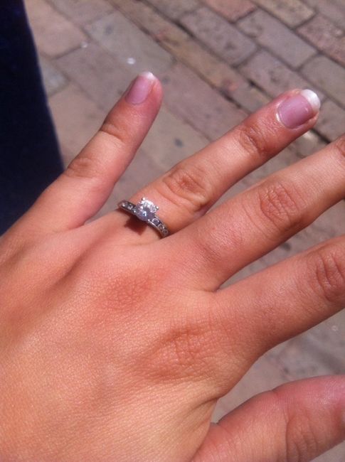 Muestra tu anillo!! - 1