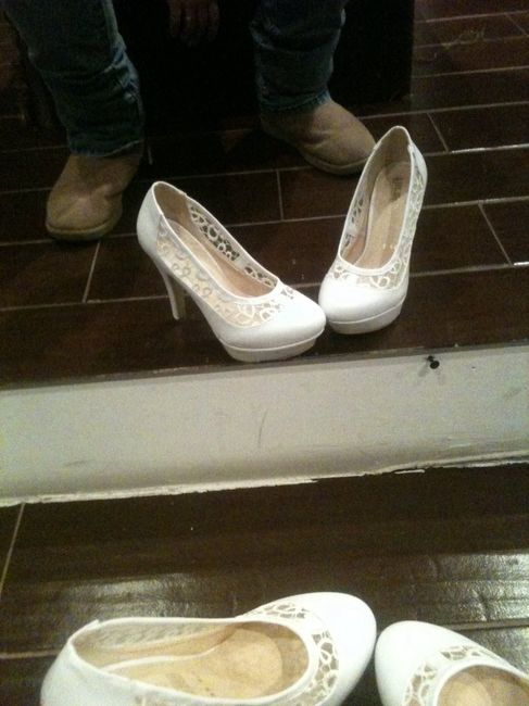 Los encontré 👠💍 - 3