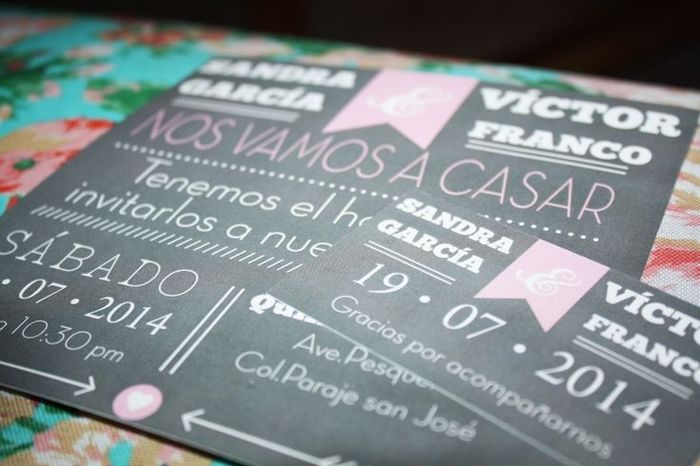 Ayudaaa con las invitaciones! - 1