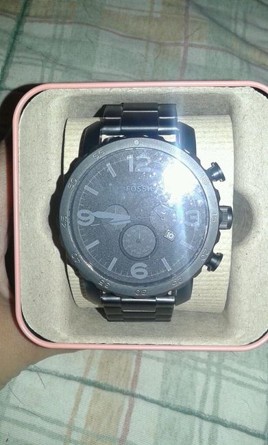 Ayuds con el reloj de compromiso ? - 2