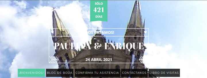 El tiempo va corriendo - 1