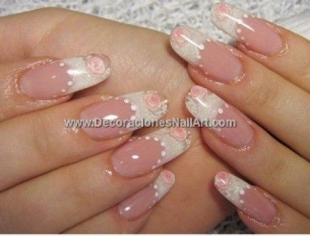 Uñas para la boda  - 3