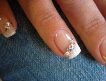 Uñas para la boda  - 12