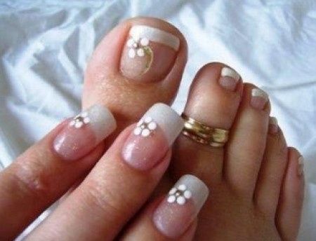 Uñas para la boda  - 13