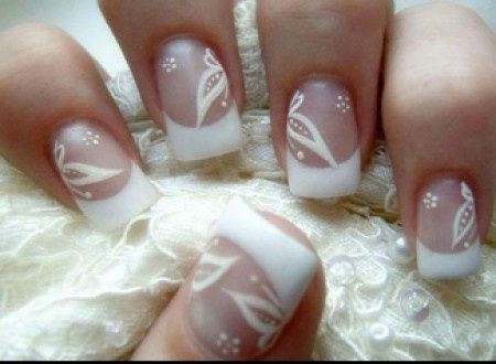 Uñas para la boda  - 15