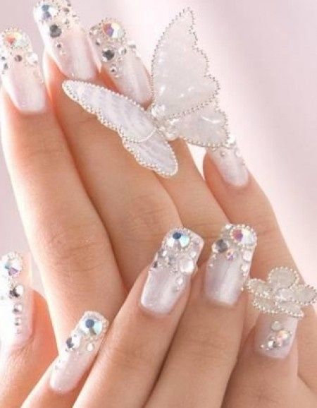 Uñas para la boda  - 20