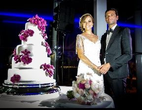Boda Orquidea Radiante - 30