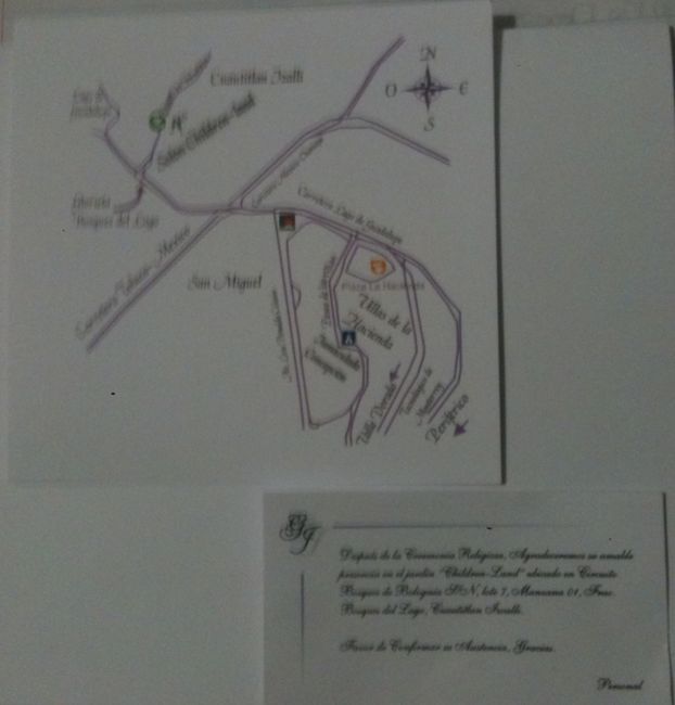 Mis invitaciones  - 2