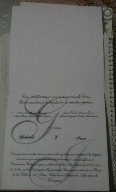 Mis invitaciones  - 4