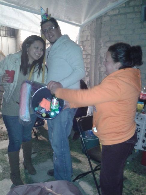 Despedida de Solteros