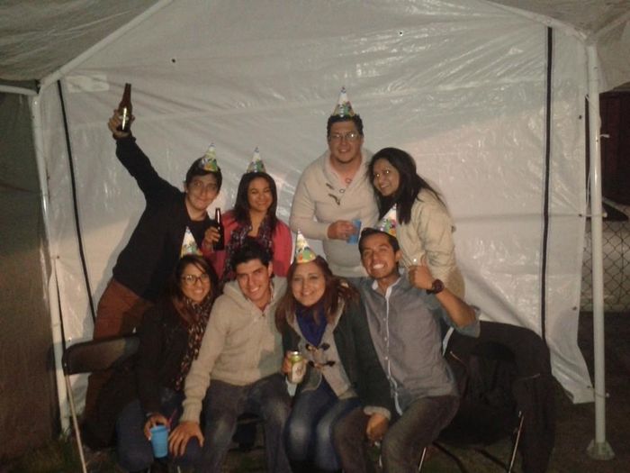 Despedida de Solteros