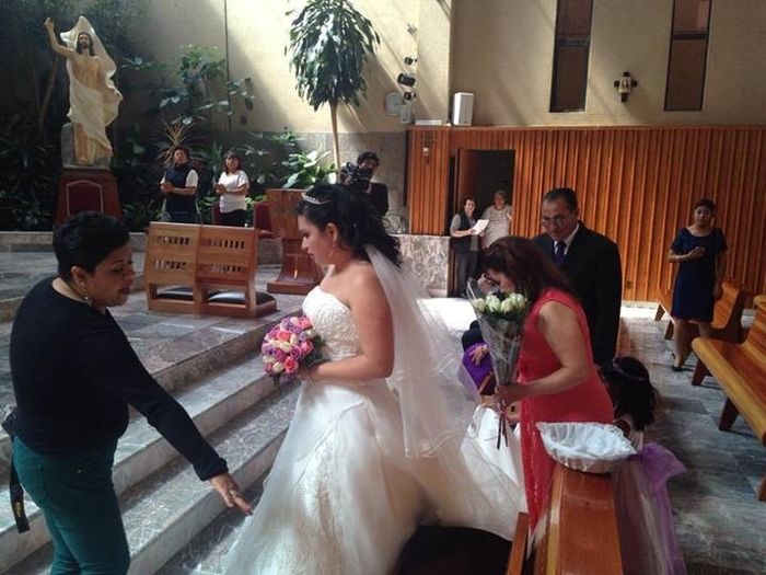 Ya soy papa casada :) - 4