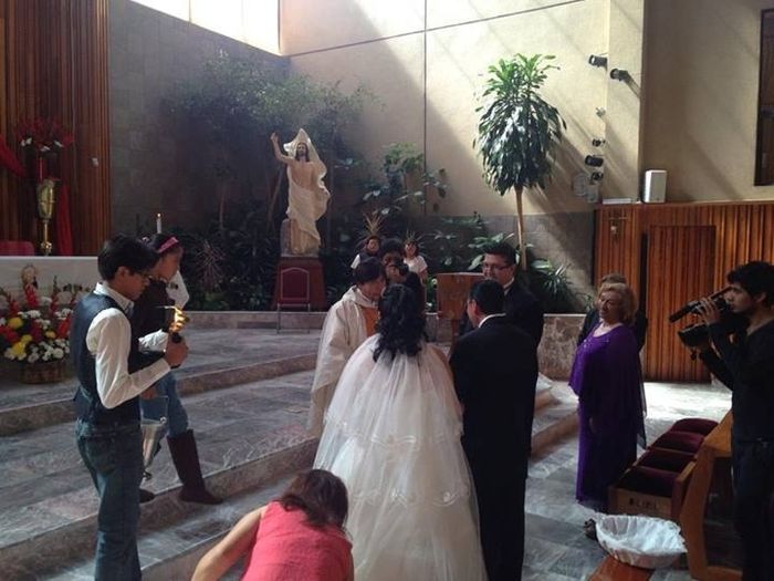 Ya soy papa casada :) - 6