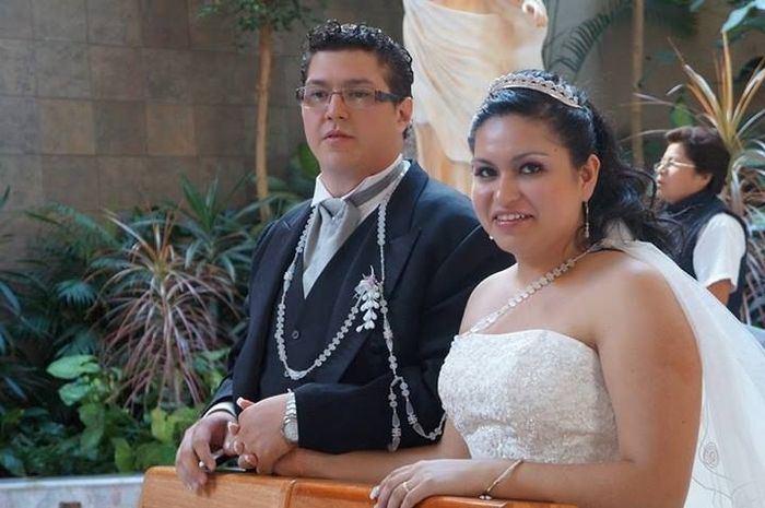 Ya soy papa casada :) - 8