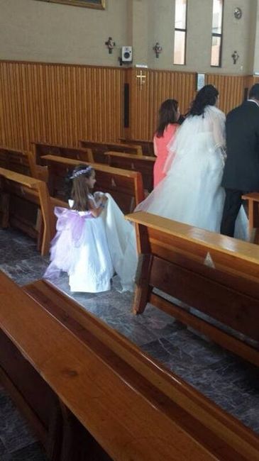 Ya soy papa casada :) - 9