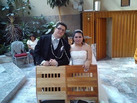 Ya soy papa casada :) - 13