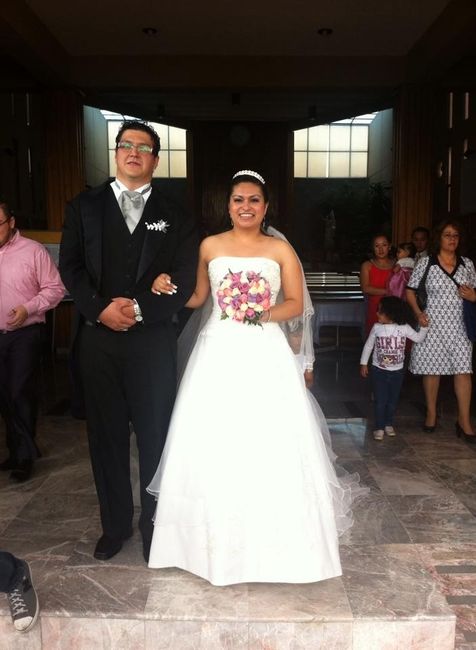 Ya soy papa casada :) - 14