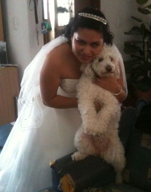 Ya soy papa casada :) - 15